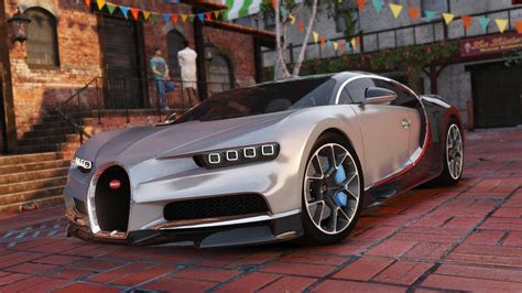 Bugatti Chiron [Replace] - GTA5-Mods.com