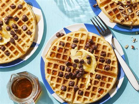 Waffle House-Style Waffles Recipe