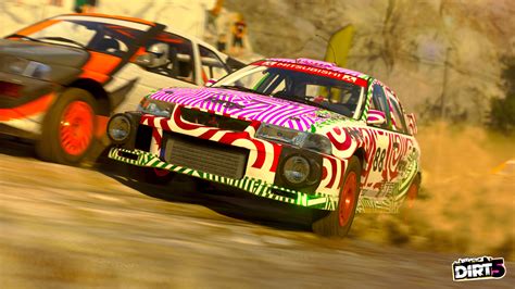 Dirt 5 Hands-On: Dirt Isn't Just About Rally Racing Anymore - GameSpot