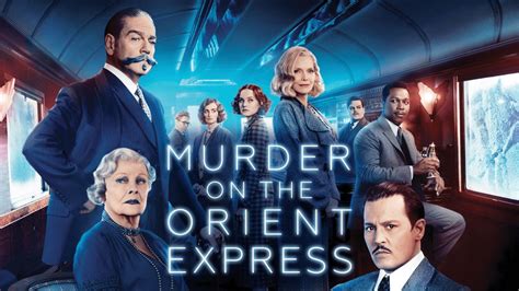 Murder on the Orient Express | Disney+