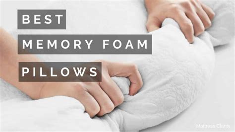 Best Memory Foam Pillows