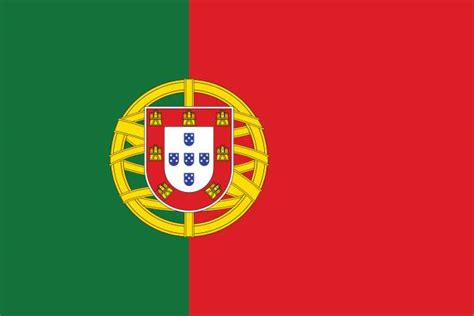 Portuguese Flag Clip Art, Vector Images & Illustrations - iStock