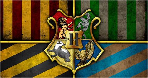 Harry Potter The Best And Worst Traits From Each Hogwarts House