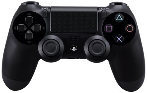 Buy Dualshock 4 Wireless Controller for Playstation 4 - Jet Black ...