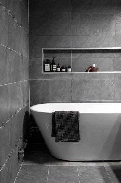 Grey Bathroom Tile Designs Gallery