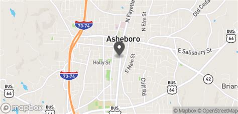 Asheboro DMV Office @ 338 South Fayetteville Street