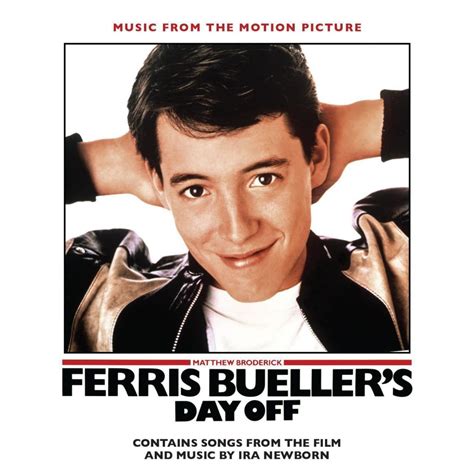 List : 20+ Best "Ferris Bueller's Day Off" Movie Quotes (Photos Collection)