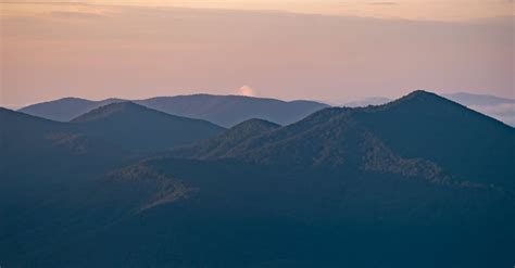 Birds Eye View of a Mountain Landscape · Free Stock Photo