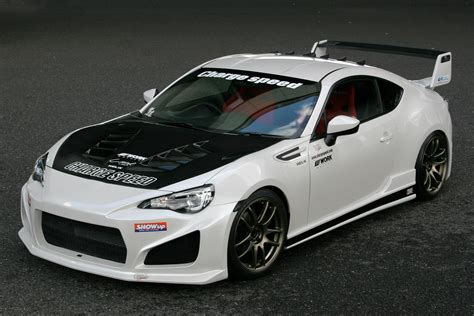 Subaru Brz Wide Body Kit