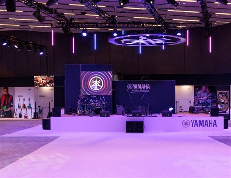 Yamaha NAMM 2023 Recap - Yamaha Music