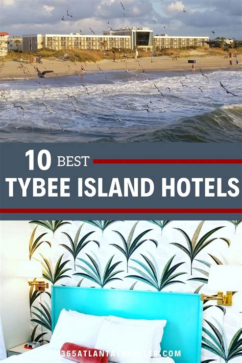 10 Tybee Island Hotels Perfect for Your Next Beach Vacation