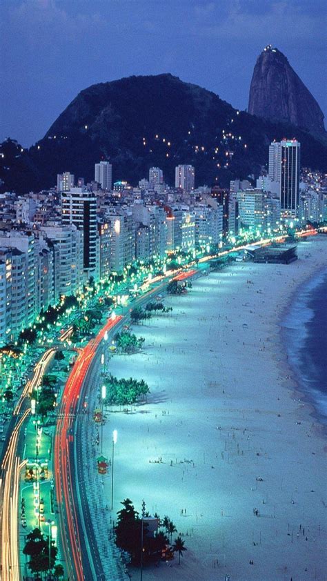 Brazil City Wallpapers - Top Free Brazil City Backgrounds - WallpaperAccess