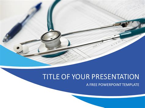 Medical PowerPoint Template - PresentationGO.com