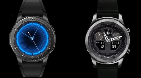 The best Samsung Gear S3 watch faces - GearOpen.com