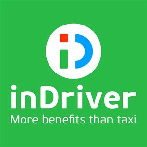 INDRIVER Logo PNG Vector (CDR) Free Download