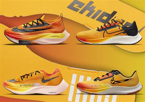 Ekiden Nike Zoom Pack 2022 – Running VaporFly | SneakerNews.com