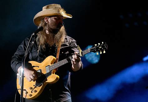 PICTURES: Chris Stapleton's Best Live Shots