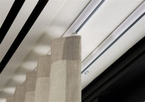 Series 58 Slimline Track – Curtain Hardware Australia