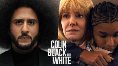 Colin in Black and White