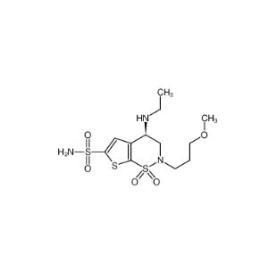 Brinzolamide CAS 138890-62-7 Manufacturers, Suppliers, Factory - Home ...