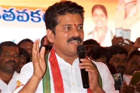 Revanth Reddy takes mega decision against Congress! - TeluguBulletin.com