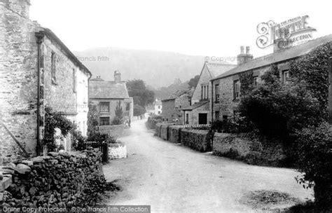 Barbon, The Village 1901 - Francis Frith