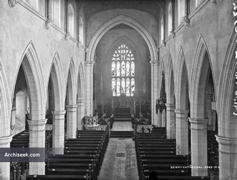 1873 – St. Eugene’s Cathedral, Derry | Architecture @ Archiseek.com