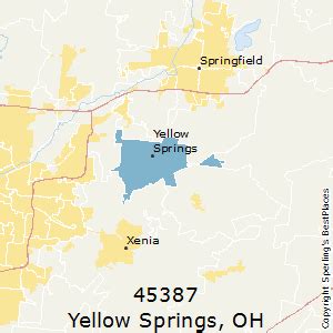 Best Places to Live in Yellow Springs (zip 45387), Ohio