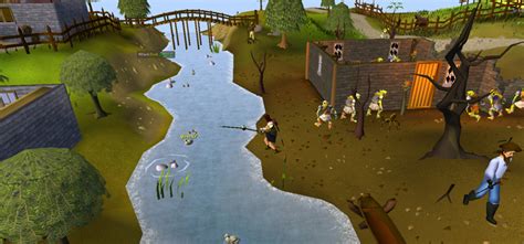 OSRS: What’s The Best Lobster Fishing Spot? (F2P + P2P) – FandomSpot