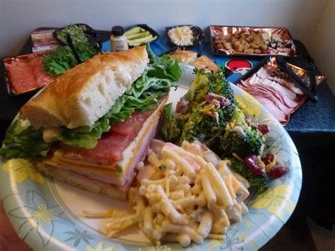 honey baked ham catering