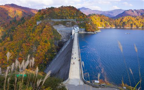 Okutadami Dam | Travel Japan (Japan National Tourism Organization)