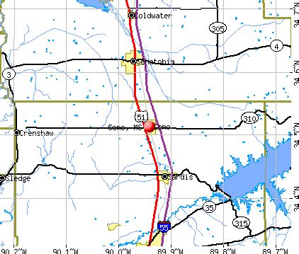 Como, Mississippi (MS 38619) profile: population, maps, real estate ...