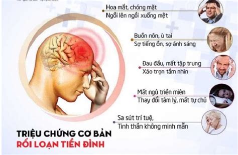 Giải đáp: Rối loạn tiền đình nguy hiểm không? | BvNTP