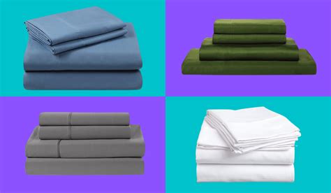 The top 12 best cooling sheet sets for 2024, according to experts and ...