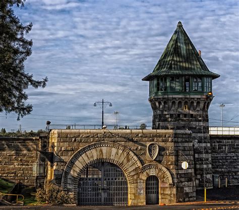 Folsom State Prison Photograph by Mountain Dreams