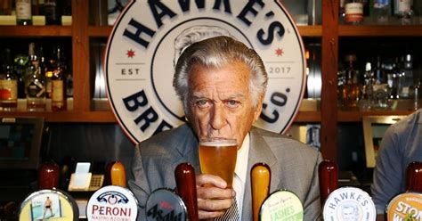 Bob Hawke: Australia’s Beer Drinking Legend | Beer Is OK