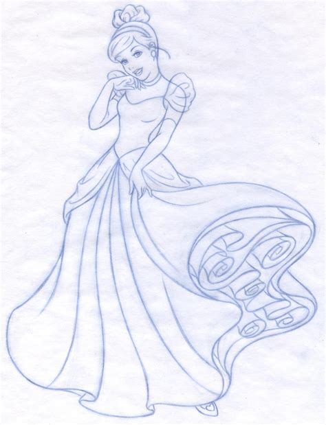 Disney Princess new redesign - Style Guide Art :: Behance