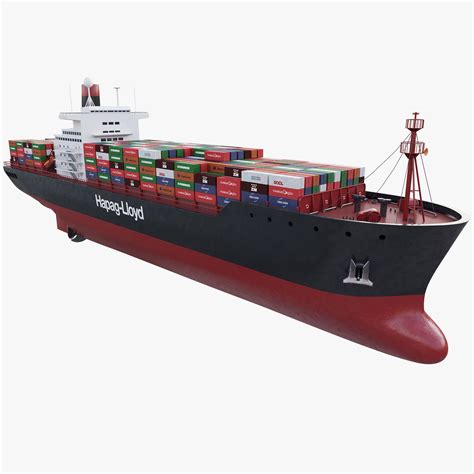 Shiping Container Free 3D Models download - Free3D