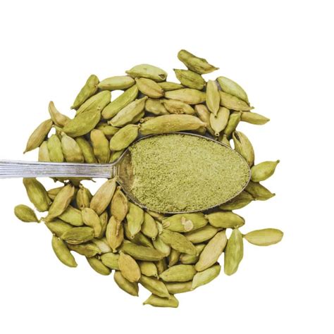 Green Cardamom Seed Powder At Best Price | RMS | Spices