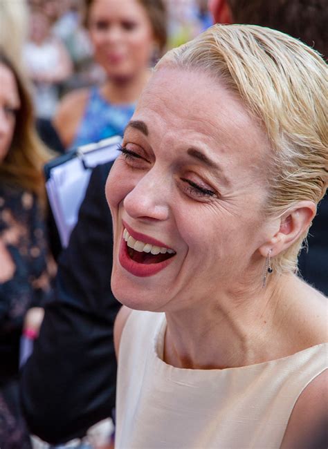 Amanda Abbington | Red carpet arrivals at the British Academ… | Flickr