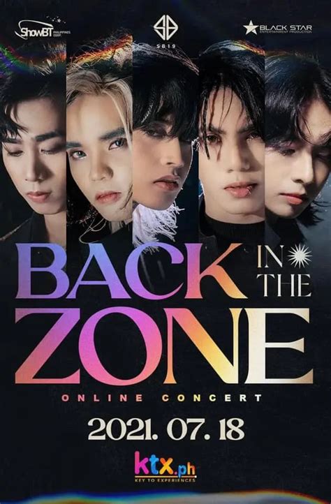 SB19 Postpones ‘Back in the Zone’ Concert for Health and Safety Precautions | Starmometer