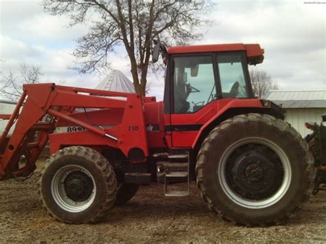 1997 Case IH 8910 Tractors - Row Crop (+100hp) - John Deere MachineFinder