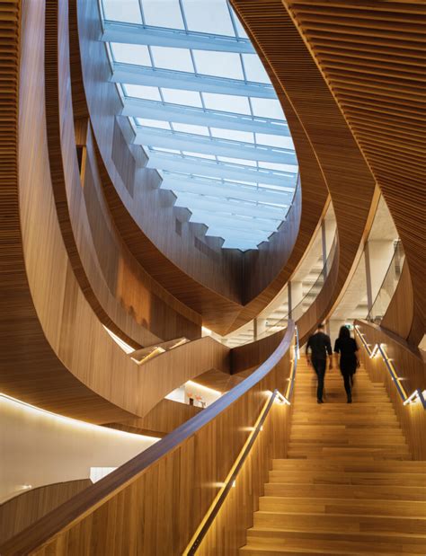 The 10 Best Canadian Architecture Projects of 2018 - Azure Magazine | Azure Magazine