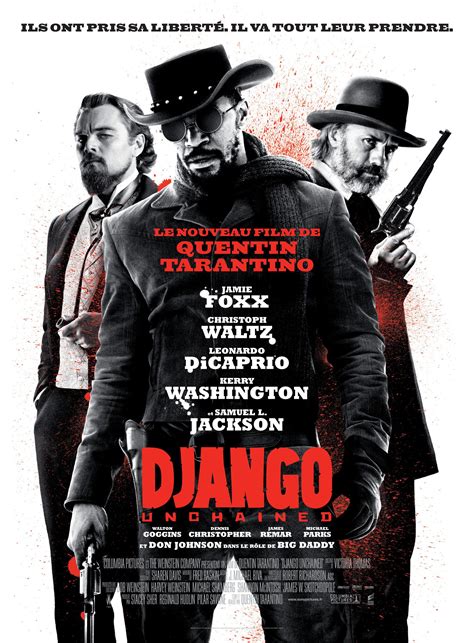 Django Unchained - Film (2012) - SensCritique