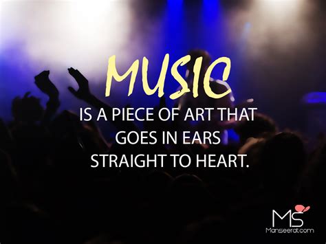 12 Musical Quotes For Music Lovers – Manseerat.com