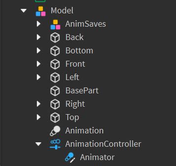 Custom Rig Animation acting weird - Art Design Support - Developer ...