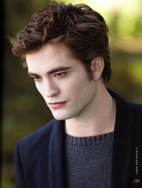 Edward Cullen - Twilight Saga Wiki | Robert pattinson crepúsculo ...