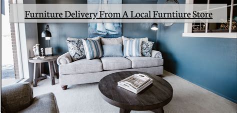 Furniture Delivery In Michigan | Amish Furniture For Sale