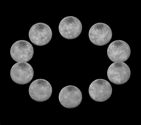 Charon (moon) | National Aeronautics and Space Administration Wiki | Fandom