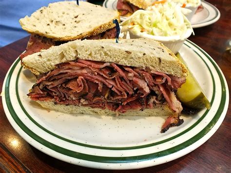 Brent’s Deli in Northridge: still yummy after all these years | The LA Beat